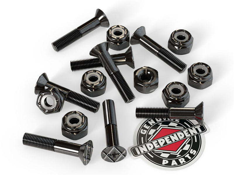 Phillips Bolts - 1 inch
