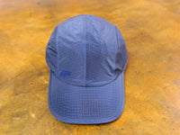 Ripstop Stash 4 Panel Hat - Steel