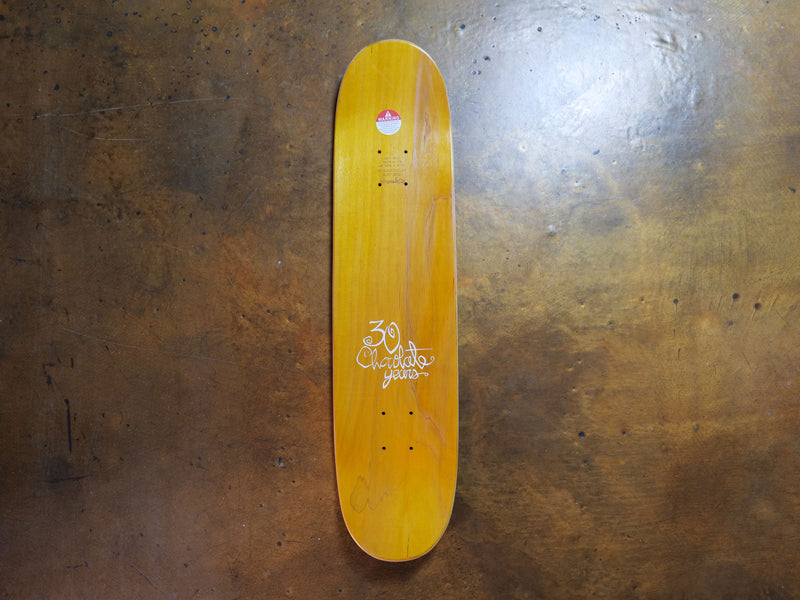 Mike York Kid Portrait Reissue Deck - 7.5"