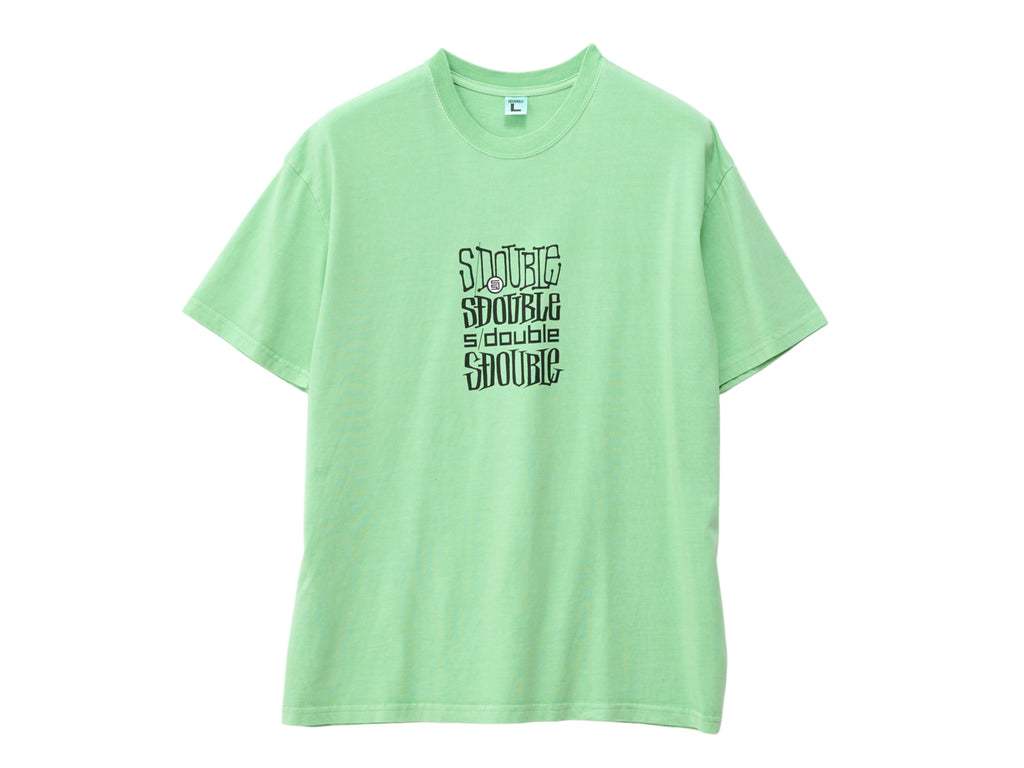 Logofest T-Shirt - Pigment Green