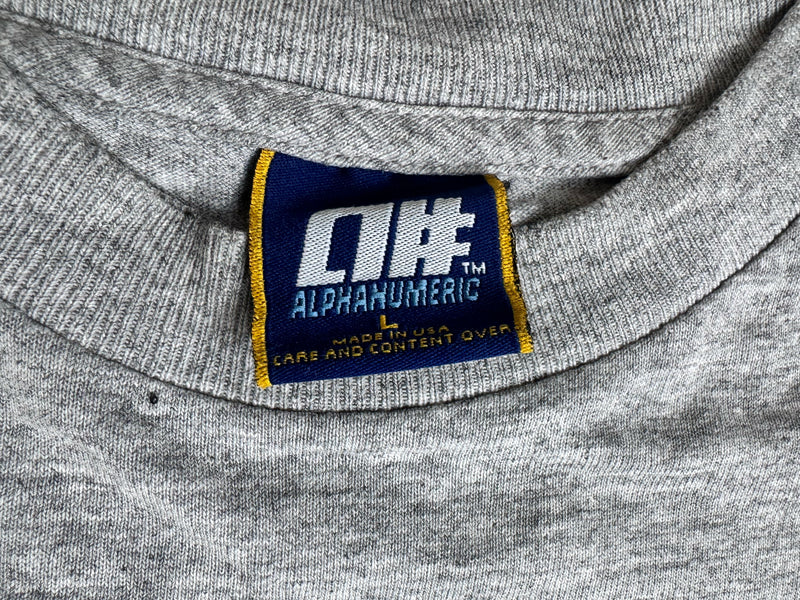 Vintage Educational Staff T-Shirt - Athletic Heather