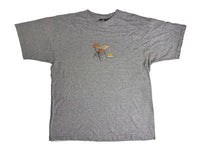 Vintage Educational Staff T-Shirt - Athletic Heather