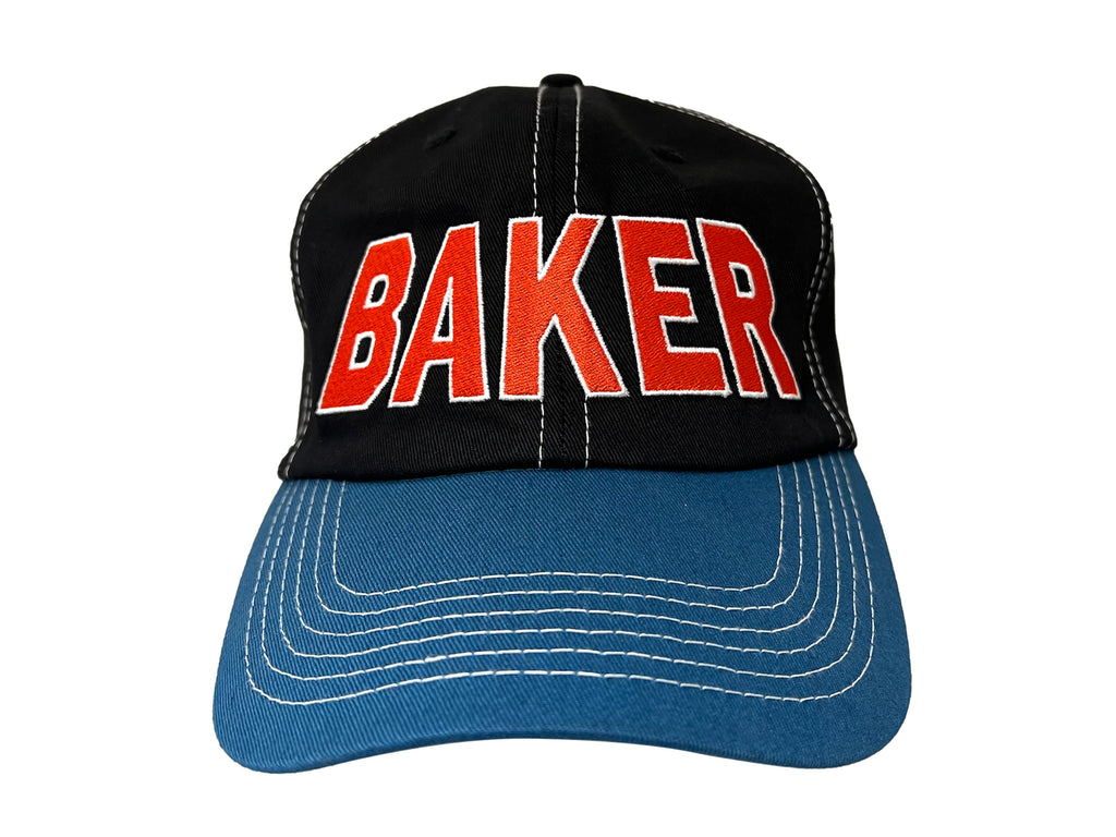 Allegiance Snapback - Black / Blue