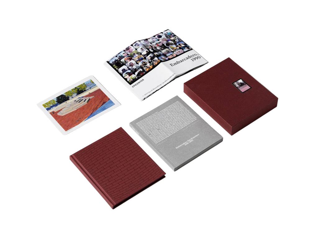 Epicenter Hardcover Book Set