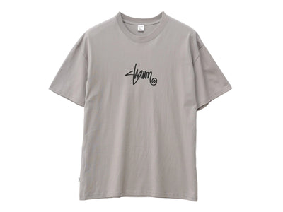 S-Double - Small Stock T-Shirt - Stone