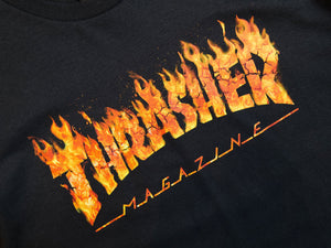 Inferno T-Shirt - Black