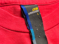 Vintage Equation T-Shirt - Red