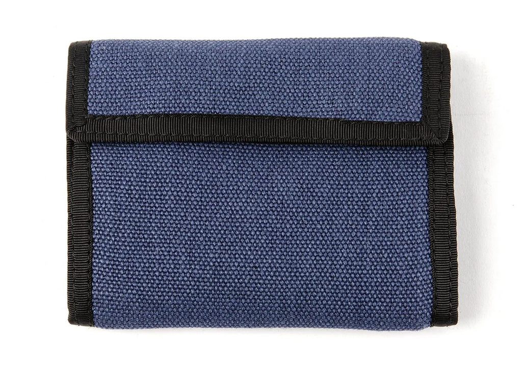 Spectrum Bifold Wallet - Indigo