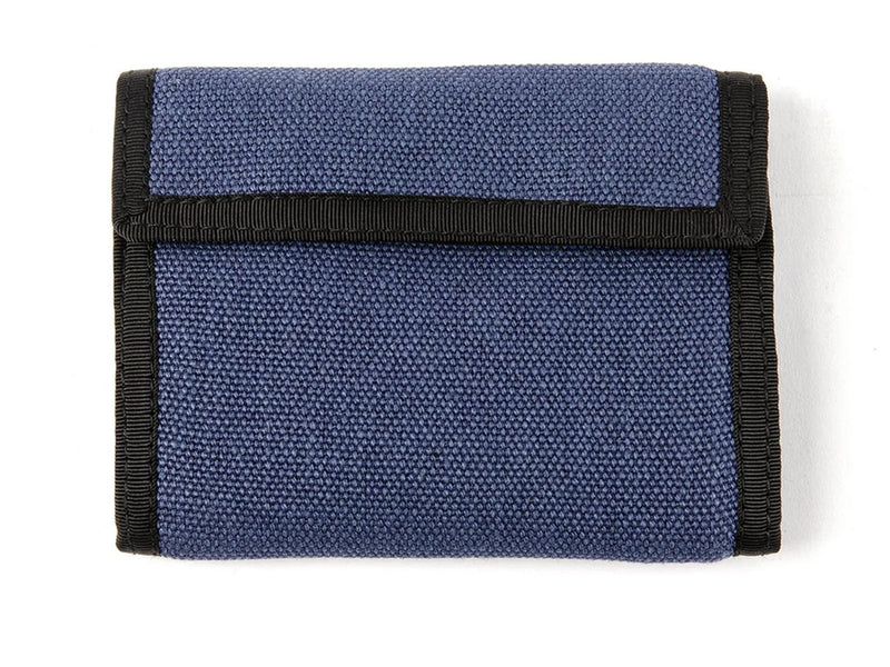 Spectrum Bifold Wallet - Indigo