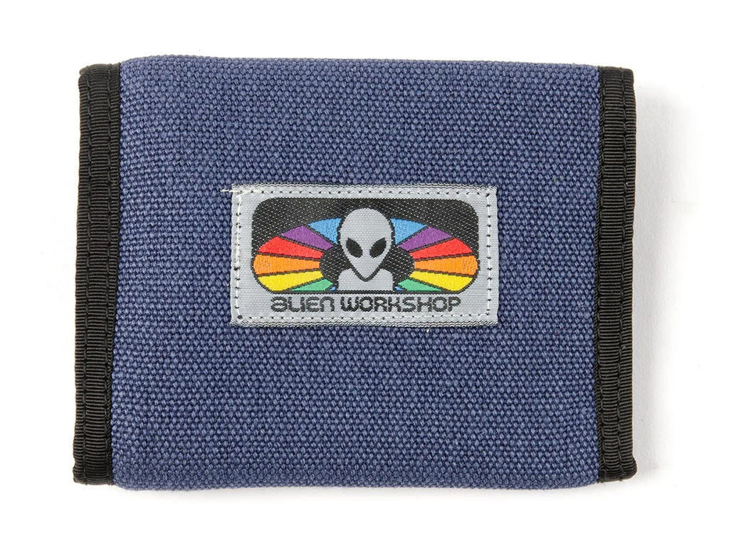 Spectrum Bifold Wallet - Indigo