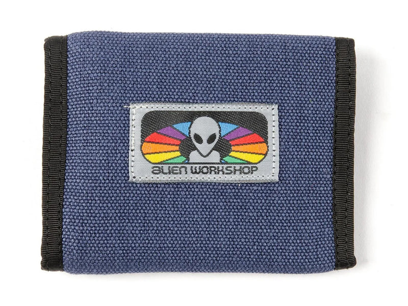 Spectrum Bifold Wallet - Indigo
