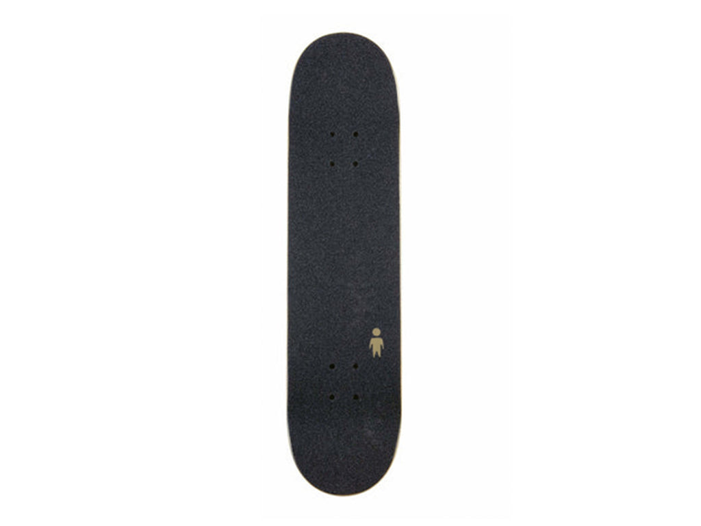 Spectrum Blacklight Complete Skateboard - 8