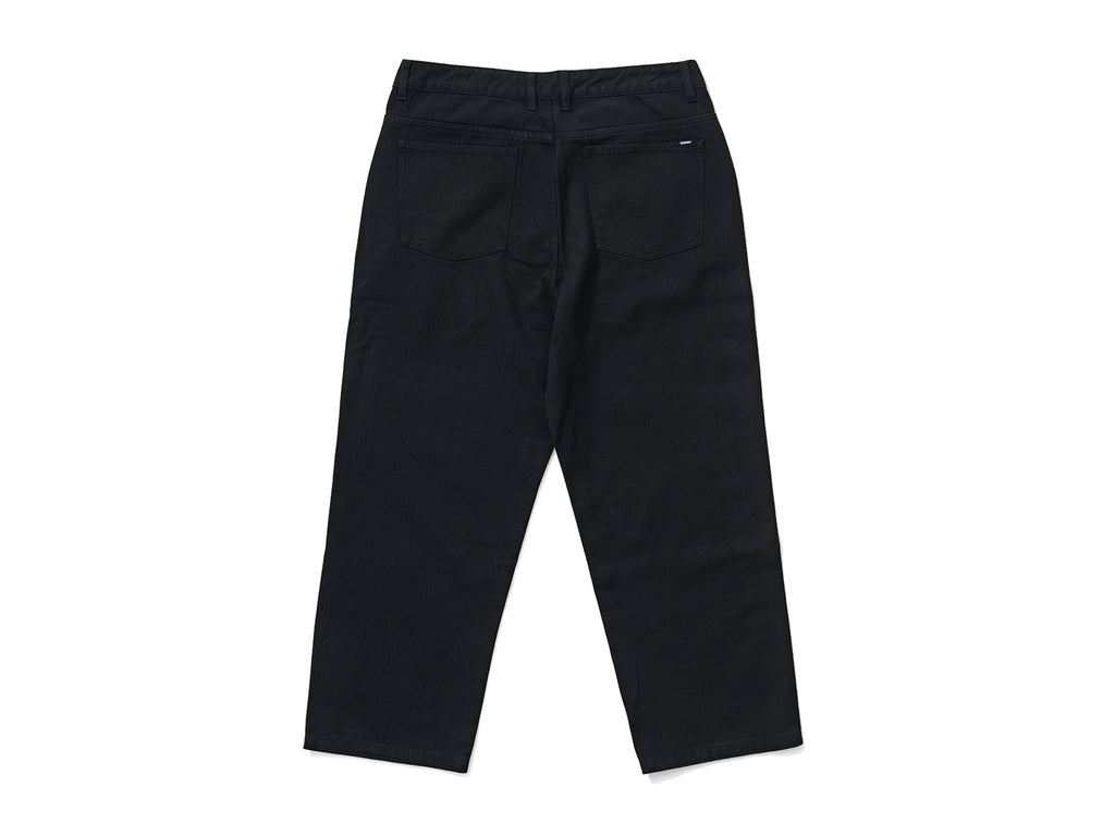 Bull Denim 91 Pant - Black