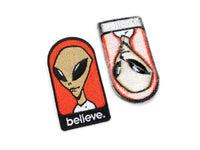 Believe Patch