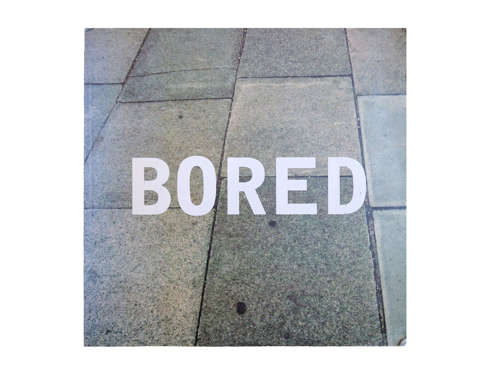 Bored : Surf/Skate/Snow Graphics Vintage Book - Jeremy Leslie