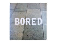 Bored : Surf/Skate/Snow Graphics Vintage Book - Jeremy Leslie