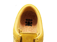 Cats Low - Buttery Wheat Suede