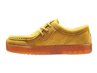 Cats Low - Buttery Wheat Suede
