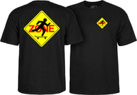 Skate Zone T-Shirt - Black