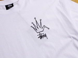 Broken Crown T-Shirt - White