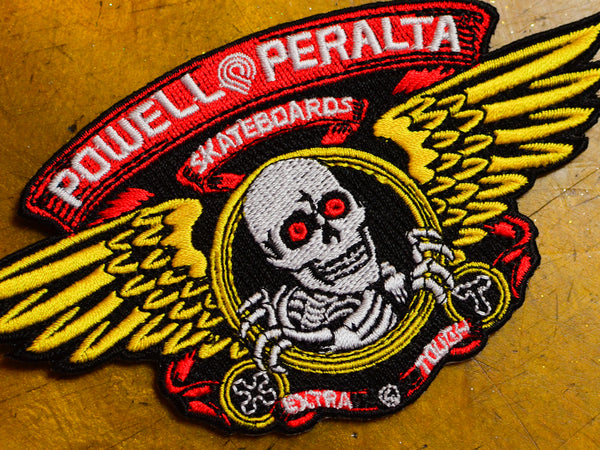 Winged Ripper Patch - 5