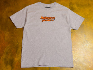 Melbourne PleaSure T-Shirt - Athletic Heather