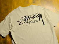 Designs T-Shirt - Cement