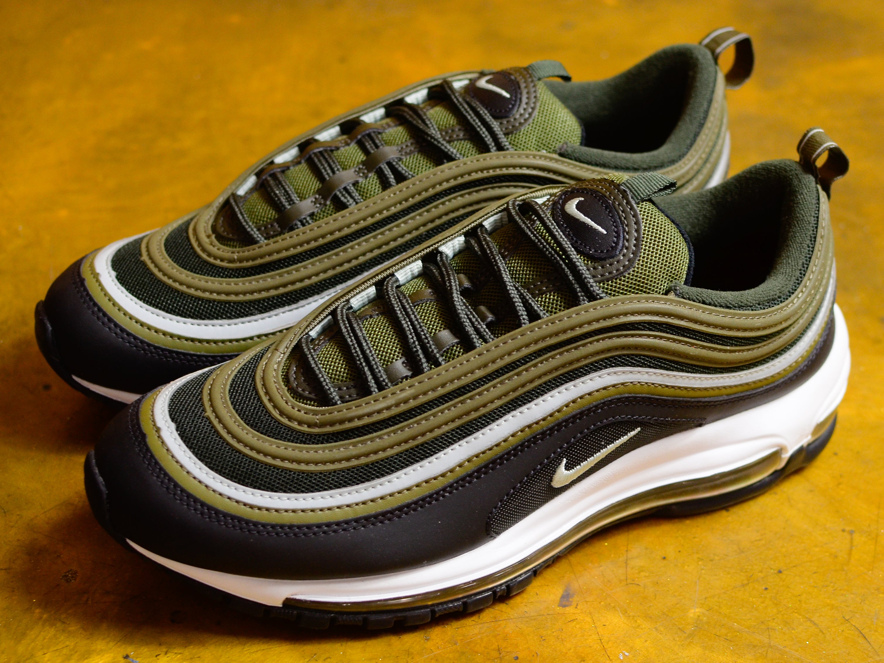 air max 97 olive