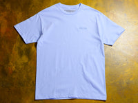 Golden Boy / Baby Blue Embroidered T-Shirt - 2 Pack