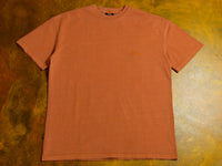Pigment Dyed Crew T-Shirt - Almond