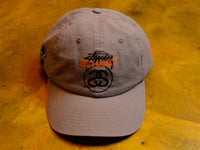 Strike Low Pro Cap - Grey