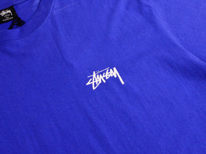 Big Stock T-Shirt - Blue