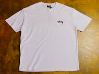 Big Stock T-Shirt -White