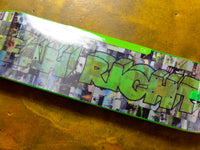 "Yeah Right" 20th Yeah Edition Deck - 8.25