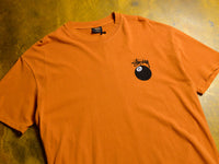 Pigment 8 Ball T-Shirt - Pigment Copper