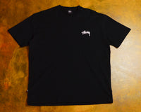 Big Stock T-Shirt - Black