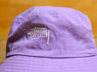 Stock Bucket Hat - Grape