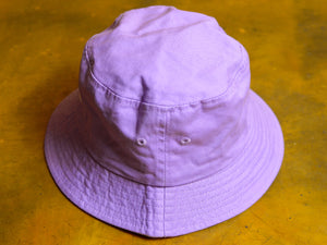 Stock Bucket Hat - Grape