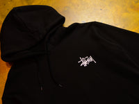 Graffiti LCB Hood - Black