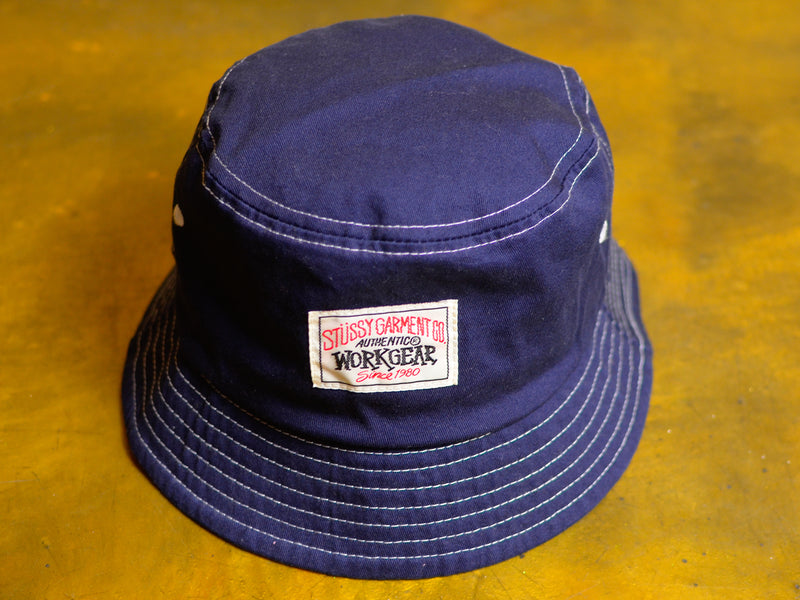 Workgear Bucket Hat - Navy