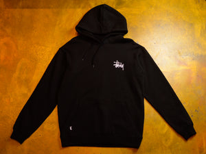 Graffiti LCB Hood - Black