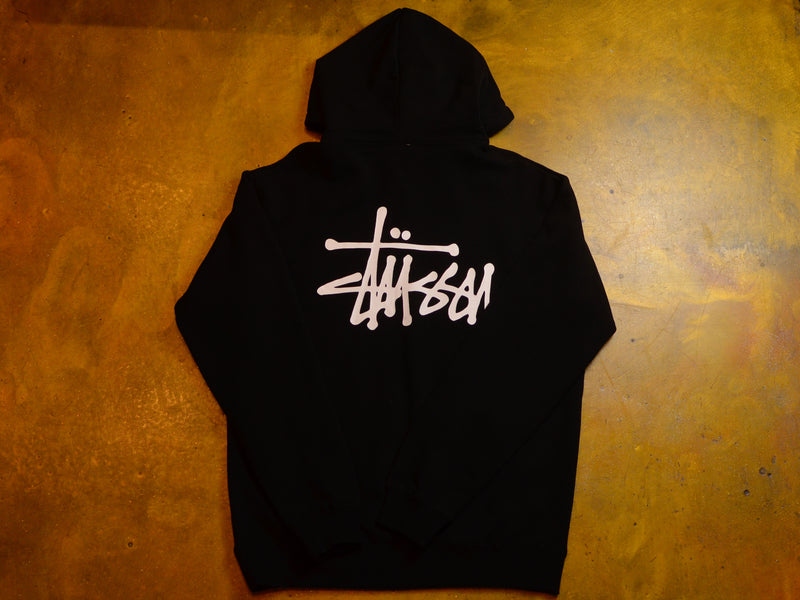 Graffiti LCB Hood - Black