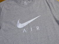 Nike Sportswear Air T-Shirt - Athletic Heather / Reflective