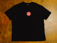 SS Link Solid T-Shirt - Black