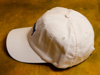 Stock Low Pro Cap - Washed White