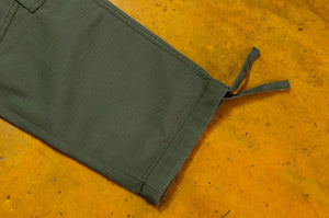 Surplus Cargo Pant - Floral Green Ripstop