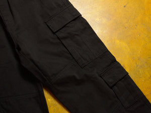 Surplus Cargo Pant - Black