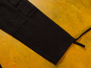 Surplus Cargo Pant - Black