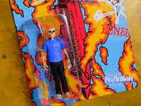 Tommy Guerrero Flaming Dagger - Powell-Peralta ReAction Figure Wave 1