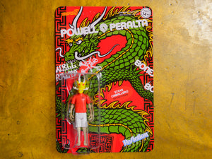 Steve Caballero Chinese Dragon - Powell-Peralta ReAction Figure Wave 1